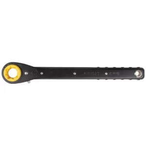 Klein Tools Lineman's Slim Ratcheting Wrench