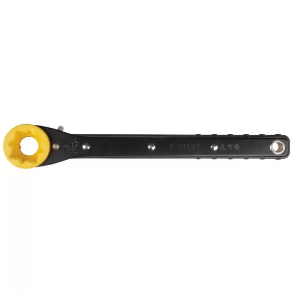 Klein Tools Lineman's Slim Ratcheting Wrench