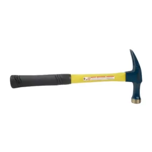 Klein Tools 18 oz. Electrician's Straight-Claw Hammer