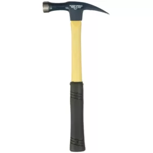 Klein Tools 18 oz. Electrician's Straight-Claw Hammer