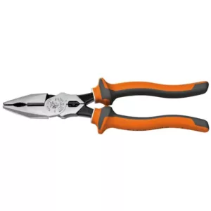 Klein Tools 8 in. Insulated Combination Pliers