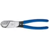 Klein Tools "8-1/4 in. Coaxial Cable Cutter 1 in. Capacity"