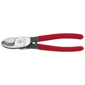 Klein Tools "8 in. Compact Cable Cutter"