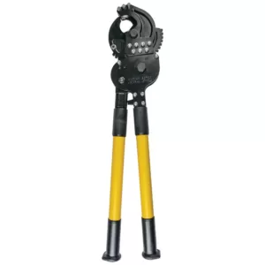 Klein Tools 28 in. Heavy-Duty Ratcheting Cable Cutter