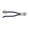 Klein Tools Slim Ironworker Pliers with Tether Ring