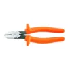 Klein Tools 7 in. Insulated Heavy Duty Diagonal Cutting Pliers with Tapered Nose