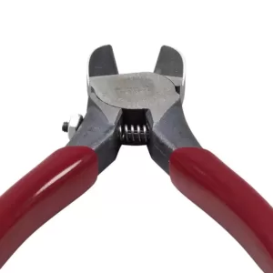 Klein Tools 7 in. Plastic Cutting Pliers