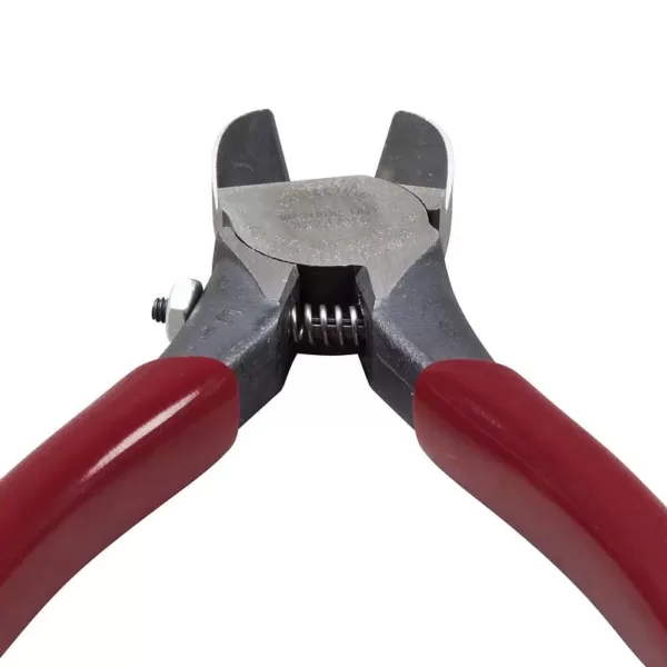 Klein Tools 7 in. Plastic Cutting Pliers