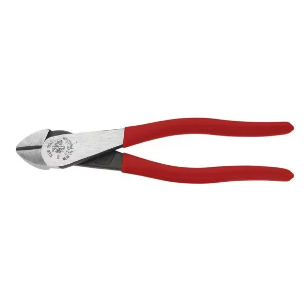 Klein Tools 7 in. High Leverage Diagonal Cutting Pliers