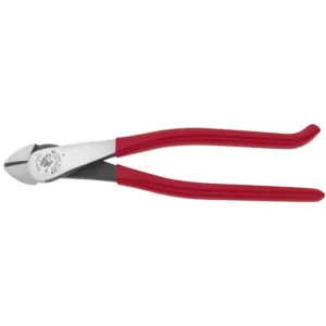 Klein Tools 9 in. High-Leverage Diagonal Cutting Pliers