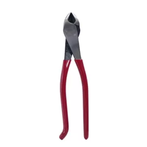 Klein Tools 9 in. High-Leverage Diagonal Cutting Pliers