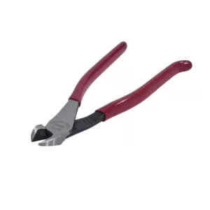 Klein Tools 9 in. High-Leverage Diagonal Cutting Pliers