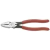 Klein Tools 9 in. Heavy Duty High Leverage Side Cutting Pliers