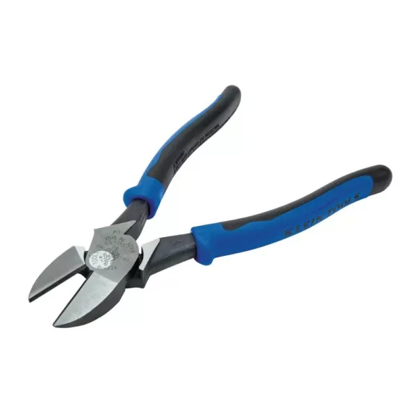 Klein Tools 9 in. Journeyman Heavy Duty Diagonal Cutting Pliers