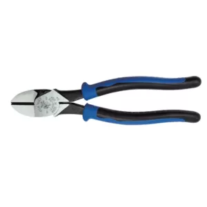 Klein Tools 9 in. Journeyman Heavy Duty Diagonal Cutting Pliers