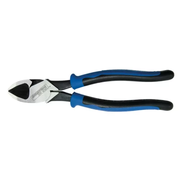 Klein Tools 9 in. Journeyman Heavy Duty Diagonal Cutting Pliers