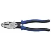 Klein Tools 8 in. Journeyman Heavy Duty Side Cutting Pliers