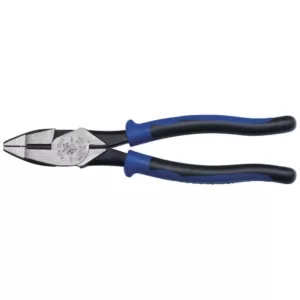 Klein Tools 8 in. Journeyman Heavy Duty Side Cutting Pliers