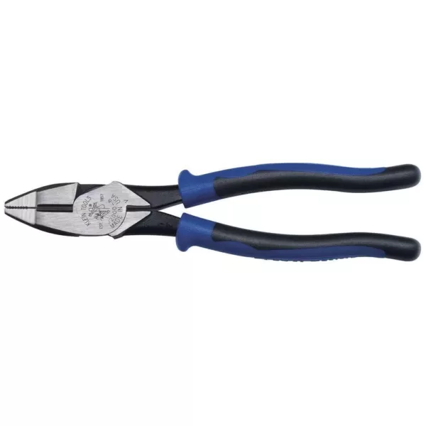 Klein Tools 8 in. Journeyman Heavy Duty Side Cutting Pliers