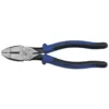 Klein Tools 7 in. Journeyman Heavy Duty Side Cutting Pliers