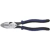 Klein Tools 9 in. Journeyman High Leverage Side Cutting Pliers