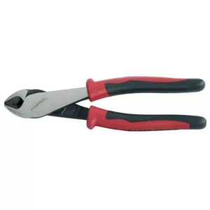 Klein Tools 8 in. Journeyman High Leverage Diagonal Cutting Pliers