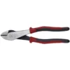 Klein Tools 8 in. Journeyman High Leverage Diagonal Cutting Pliers