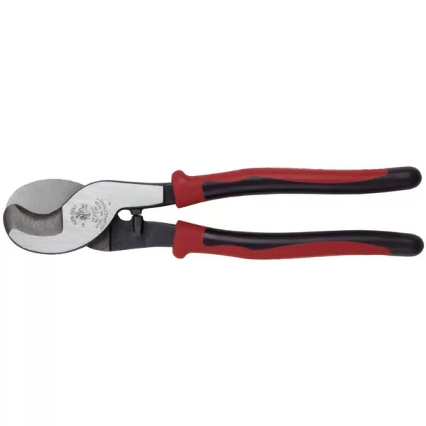 Klein Tools 9 in. Journeyman High-Leverage Cable Cutter