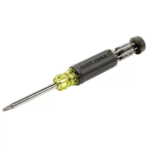 Klein Tools 15-in-1 Multi-Bit Screwdriver