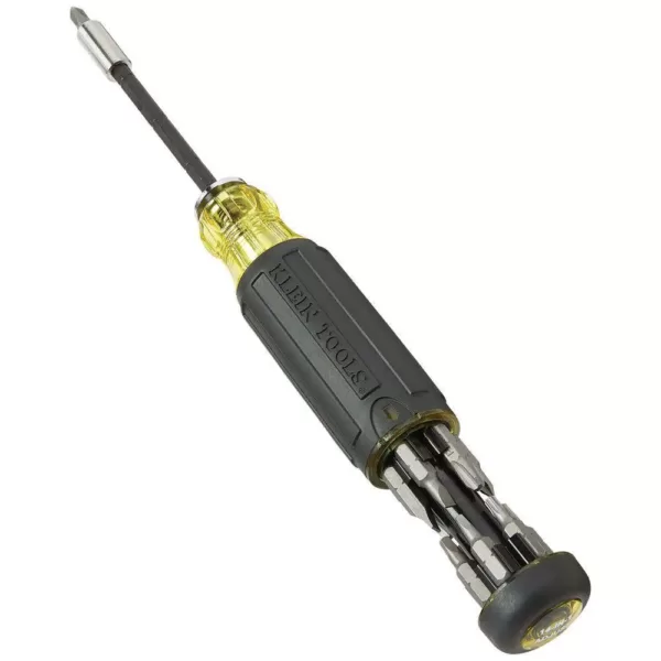 Klein Tools 14-in-1 Multi-Bit Adjustable Length Screwdriver