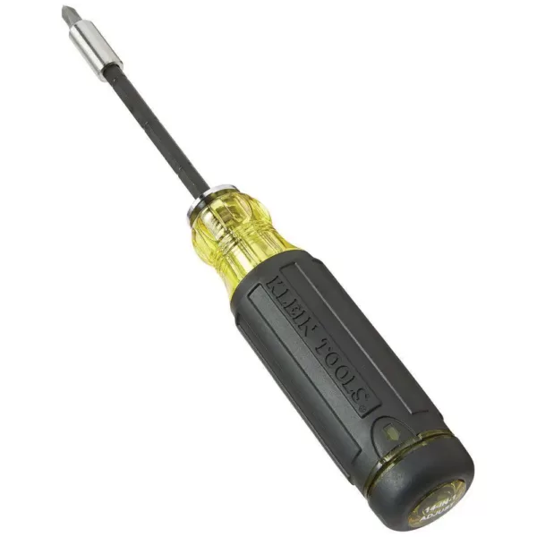 Klein Tools 14-in-1 Multi-Bit Adjustable Length Screwdriver