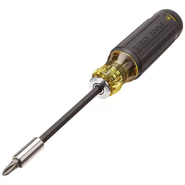 Klein Tools 14-in-1 Multi-Bit Adjustable Length Screwdriver