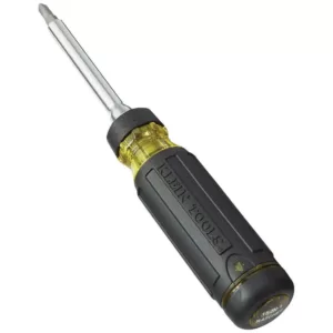 Klein Tools 15-in-1 Multi-Bit Ratcheting Screwdriver