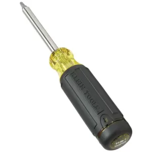 Klein Tools 27-in-1 Multi-Bit Tamperproof Screwdriver