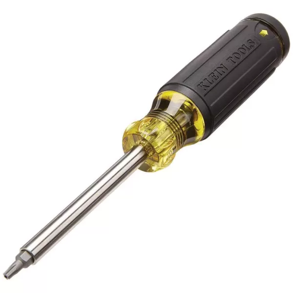 Klein Tools 27-in-1 Multi-Bit Tamperproof Screwdriver