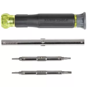 Klein Tools 14-in-1 Precision Screwdriver/Nut Driver