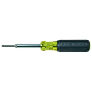 Klein Tools Extended-Reach Multi-Bit Screwdriver/Nut Driver