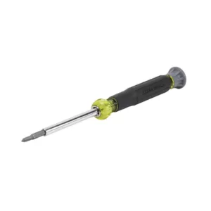 Klein Tools 4-in-1 Precision Electronics Screwdriver