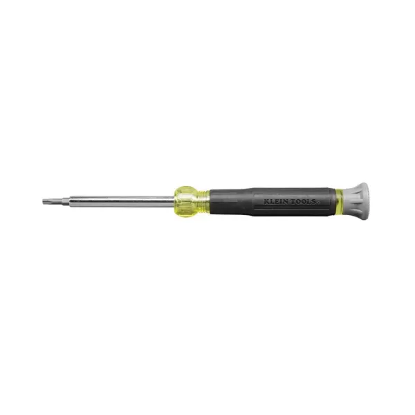 Klein Tools 4-in-1 Electronics Screwdriver Torx