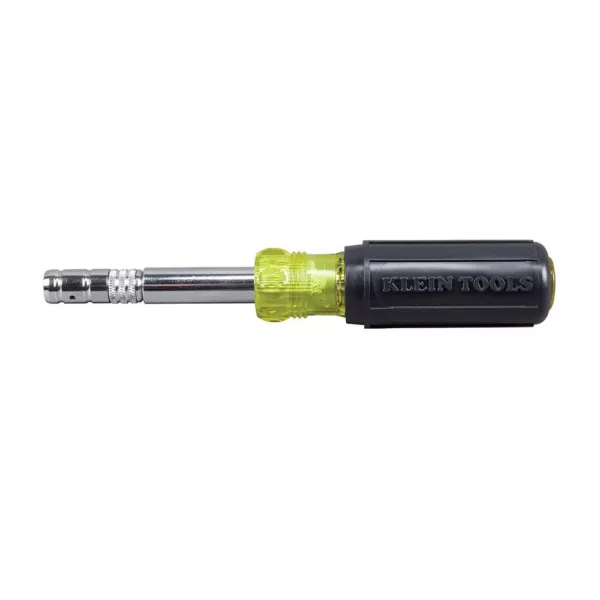 Klein Tools HVAC 8-in-1 Slide Driver Screwdriver & Nut Driver