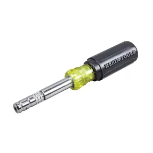 Klein Tools HVAC 8-in-1 Slide Driver Screwdriver & Nut Driver