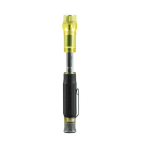 Klein Tools 3-in-1 HVAC Pocket Multibit Screwdriver