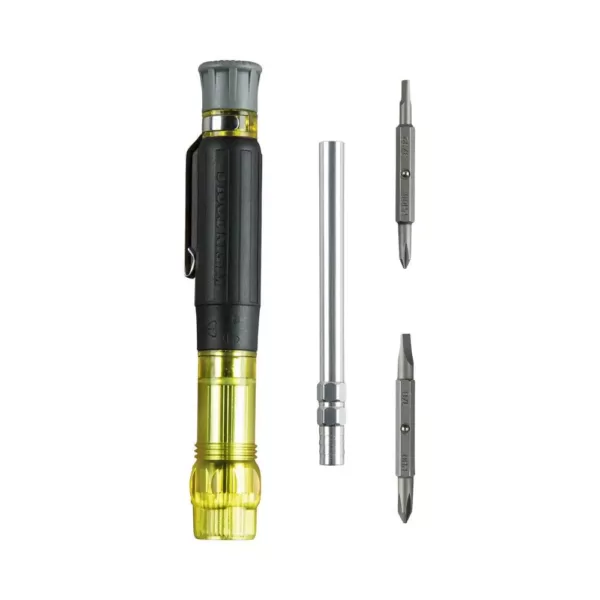 Klein Tools 4-in-1 Electronics Pocket Screwdriver