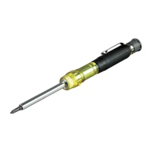 Klein Tools 4-in-1 Electronics Pocket Screwdriver