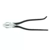 Klein Tools 9 in. Ironworker's Pliers with Slim Head and Plain Handle