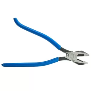 Klein Tools 9 in. Ironworker's Pliers for Heavy Duty Cutting