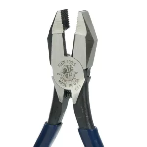 Klein Tools 9 in. Ironworker's Pliers