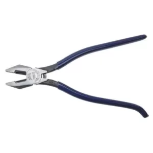 Klein Tools 9 in. Ironworker's Pliers