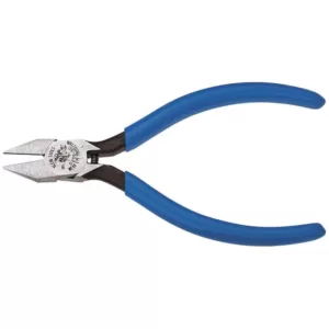 Klein Tools 5 in. Midget Diagonal Cutting Pliers with Pointed Nose