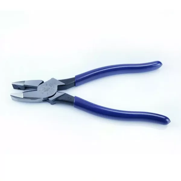 Klein Tools 9 in. High Leverage Side Cutting Pliers